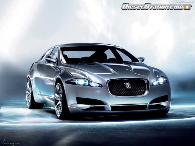 Jaguar C XF Concept Picture #13 Jaguar C XF Concept Picture #13